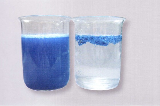 噴漆房漆霧絮凝劑AB劑